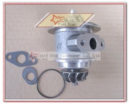 Turbocharger Turbo Cartridge Chra TD025 49173-06501 49173-06500 For OPEL Vauxhall Astra GCombo H Corsa C 99- Y17DT 1.7L