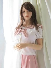 AA Unisex doll toys Sexy love doll japanese real silicone sex doll life size realistic blow up doll lifelike mannequin adult sex toys for men