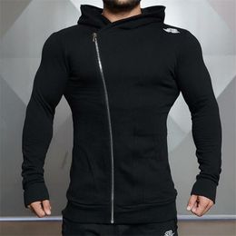Wholesale-Mens Gyms Hoodie Singlets Sweatshirts Mens hoodies Stringer Bodybuilding Fitness Men's hoodies Shirts Casual hoodies