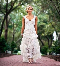 Rustic Summer Dresses