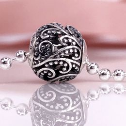European Style Jewellery 925 Sterling Silve Bead FREEDOM Essence Style Fit DIY Bracelet 796012