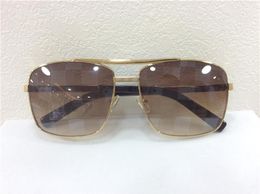 (code:OCTEU03) Neue hochwertige Haltung Herren Sonnenbrille Frauen Sonnenbrille Modeart UV400-Objektiv Schützt Augen Gafas de Sol Lunettes de Soleil mit Box