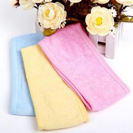 Soft Adjustable Women Elastic Wash Face Makeup SPA Stretch Hair Band Headband #R59