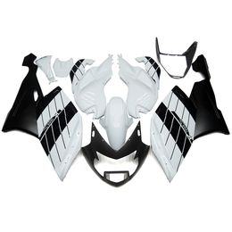 3 free gifts Complete Fairings For BMW k1200s 2005-2008 ABS Plastic Motorcycle Fairing White Black vv11