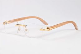 Glasses G CD TB Buffalo FF H M Sunglasses Horn 621s ss Wooden for Women Fashion France Mens Optical Eyeglasses Gold Wood Eyewear Frames lu