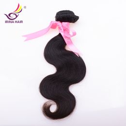 2017 New Arrival Cheap Brazilian Human Virgin Hair body weave 1 Bundlet Unprocessed Virgin Hair Free Shipping Peruvian hair