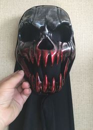 New Cosplay Delicated Pumpkin Horror With Cloth Mask Festival Party Halloween Masquerade Mask --- Loveful