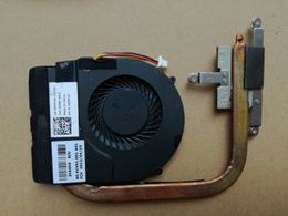 NEW cooler for Dell INSPIRON 14z 5423 CPU cooling heatsink with fan 0MPF3D MPF3D