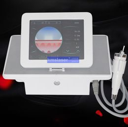 Facial care beauty equipment radio frequency micro needle fractional rf microneedle wrinkle removal machine