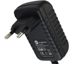 AC 100-240V DC12V 1A European plug Power Adapter For Analogue Camera AHD Camera IP Camera CCTV Security Accessories