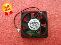 Original ADDA 4010 AD0405HS-G70 DC5V 0.19A 2 line switch mute 4CM cooling fan