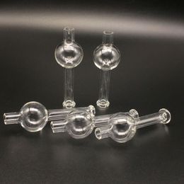 Glass bubble carb cap Specific for XL Quartz thermal banger Nails Universal Ball Style Glass carb cap for thermal banger Nails