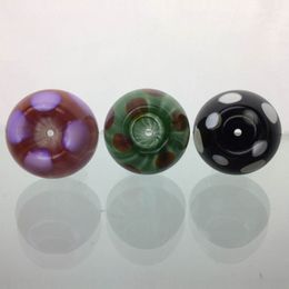 14mm female bowl piece Pull Out bong Bowl mushroom bong slide for Bongs Glass Water Pipes Assorted Slide Water Pipe