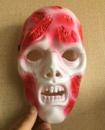 New Cosplay The Walking Dead Zombie Mask Party Halloween Party Halloween Dance