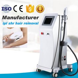 OPT IPL Machine Painfree Permanent Laser Hair Removal e light IPL Skin Treatment Pigment Acne Therapy Beauty Equipment CE