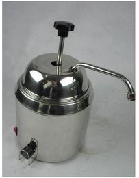 110V OR 220V New hot cheese warmer chocolate cheese water heating machine