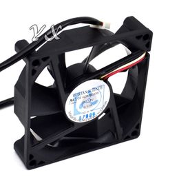 new RDM8020B 8020 8CM 12V 0.17A dual three- ball power supply cooling fan for RUILIAN SCIENCE 80 * 80 * 20mm