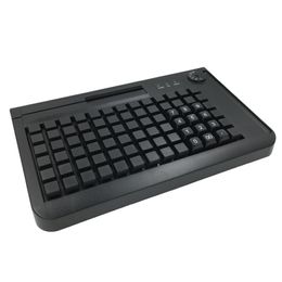 KB78 POS keyboard with guide-array patent design