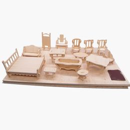 11 Piezas De Acero Inoxidable 1//12 Casa de Muñecas en Miniatura Juego De Vajilla DS