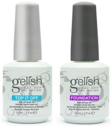 Cheap Gelish Base Gel Top Coat