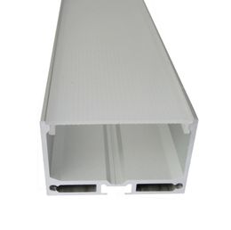 10 X 1M sets/lot U shape led Aluminium profile and Channel profile led for ceiling pendant or recessed wall lights