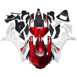 3 free gifts Complete Fairings For Yamaha YZF 1000-YZF-R1-15 YZF-R1-2015 Motorcycle Full Fairing Kit Red b16