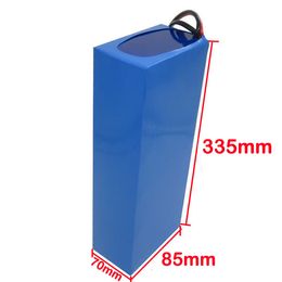 No tax 36v lifepo4 battery pack 36V 10AH LiFePO4 battery 500W 36V Electric Bike battery LiFePO4 10AH with 43.8V 2A charger