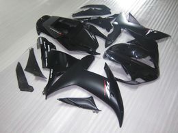 custom paint bodywork for yamaha 2002 2003 yzfr1 black fairings kit yzfr1 yzf r1 yzf1000 02 03 qw67