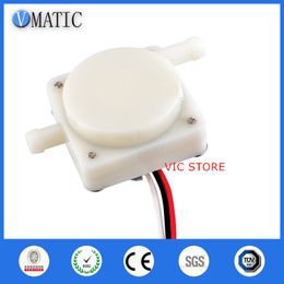 VMATIC Electronic Component Water Flow Meter Flowmeter Hall Counter Sensor Control Flow Sensors Switch