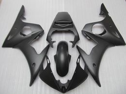 fairing kit for yamaha yzf r6 03 04 05 matte black fairings set yzf r6 20032005 ot04