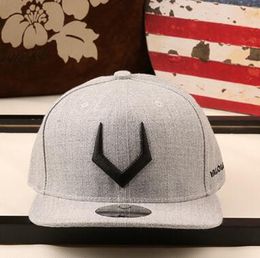 Snapback Fitted Baseball Cap 3D Pierced Letter Embroidery Hip Hop Cap Design Flat Bill Baseball Cap for Men And Women