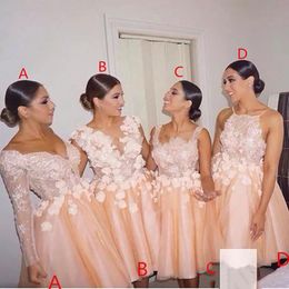 Maid of Honor and Bridesmaid Dresses