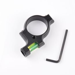 Original Mounts Accessories 30mm Ring Alloy Spirit Level Bubble Mount for Scope Laser Sight Tube Rifle