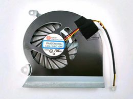 New Original CPU fan for MSI GE70 MS-1756 MS-1757 laptop CPU cooling fan cooler PAAD06015SL 3pin 0.55A 5VDC N285