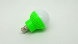 Factory selling Mini bulb, direct USB light bulb outdoor, night power small, super bright Gadgets