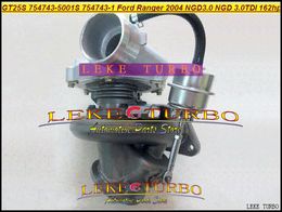 GT25S 754743-5001S 754743-0001 79526 Turbine Turbo turbocharger For Ford Ranger 2004 3.0L NGD3.0 NGD 3.0L TDI 162HP