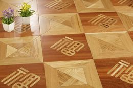 Oak home decoration House staff house decor house hold art supplies solid solid wood tiles wood timber flooring