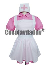 Nurse Joy Cosplay Costume