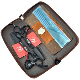 5.5Inch Meisha High Quality Hair Cutting & Thinning Scissors JP440C Professional Hairdressing Scissors Set Barber Scissors Tesouras ,HA0179