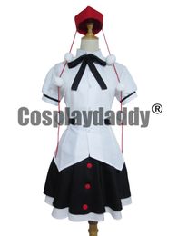 Touhou Project Aya Syameimaru Cosplay Costume