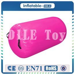 High quality Safety Soft Inflatable Air Rollers For Physical Training,Inflatable Air Roller ,Air Barrel For Gymnastics Training