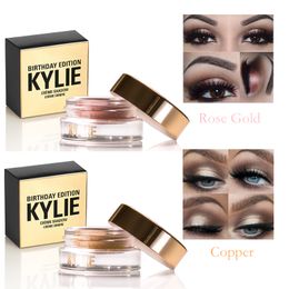 Kylie Geburtstag Editon Kylie Jenner Kosmetik Creme Schatten Kupfer Rose Gold Creme Ombre 4 Farboptionen Lidschatten Gel