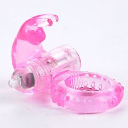 Tongue Ring Finger Vibrator Clit G spot Orgasm Massager Stimulation Vibration Female Masturbation vagina Vibrators sex products for Women Best quality