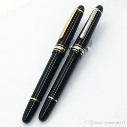 best black gel pen