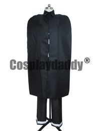 Devil Summoner 2 Cosplay Raidou Kuzunoha XIV Costume