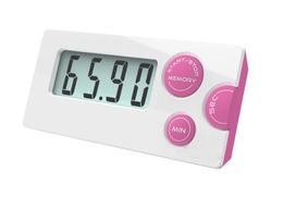 New fashion Countdown Timer 99 minute 59 seconds LCD Digital LabKitchen Mini Timer Relay Digital LCD Timer9303665