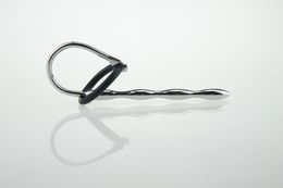 Penis plug Urethral male Chastity Toy Metal Chastitys Devices Fetish Toys for Men