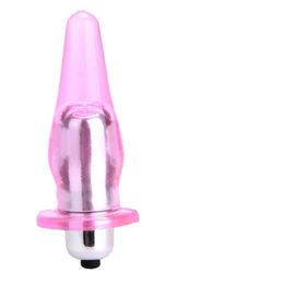 Sex Toys Mini Butt Plug Vibe FLEXIBLE Anal Plug WATERPROOF Multi Speeds Vibrator Ass plug sex product adlut games shop Best quality