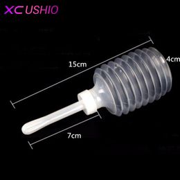 180ML Disposable Vaginal Washing Enemator Anus Cleaning Female Gynecological Inflammation Washing Anal Sex Toys for Woman 0701