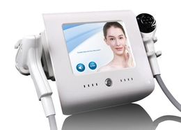 2017 hot sale thermo focused rf radio wave frequency facial tightening rf radio frequency care slimming beauty machine